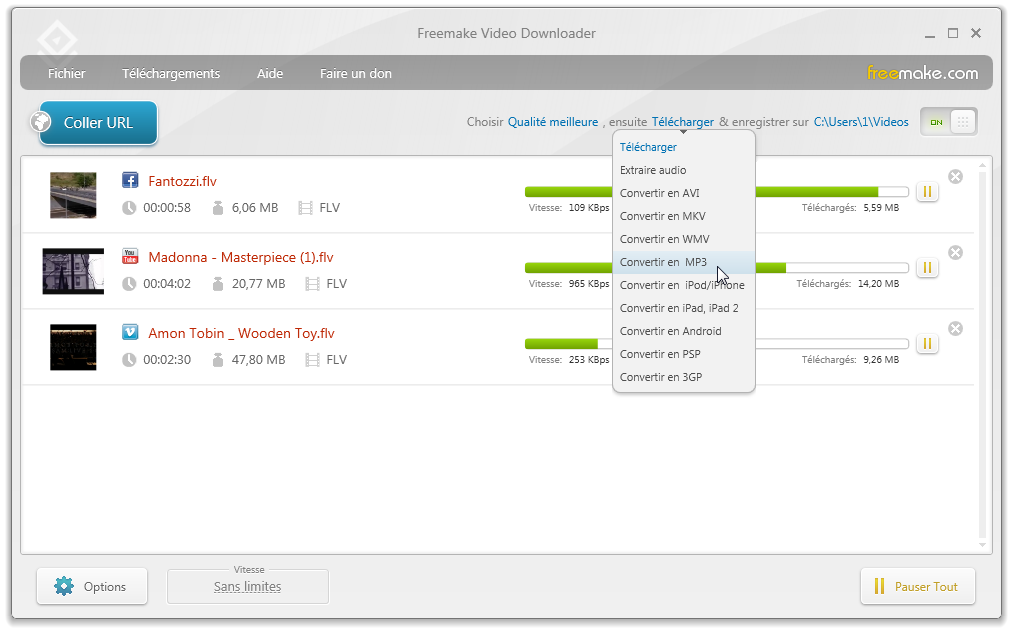 freemake video downloader 1 