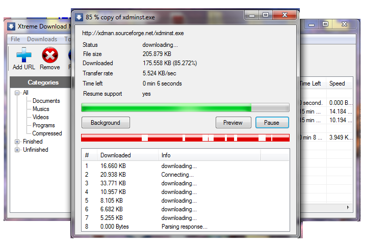 Xtreme Download Manager