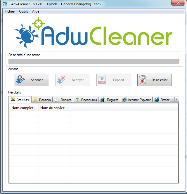 adw cleaner