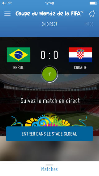 fifa pour iphone et android