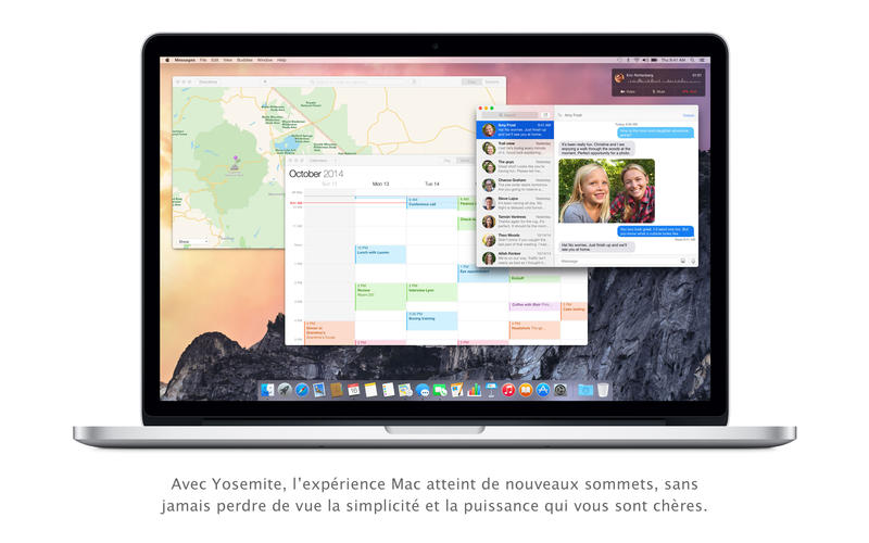  OS X Yosemite