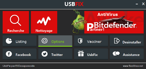 usbfix interface