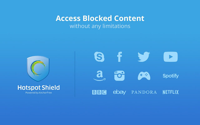 Hotspot Shield 