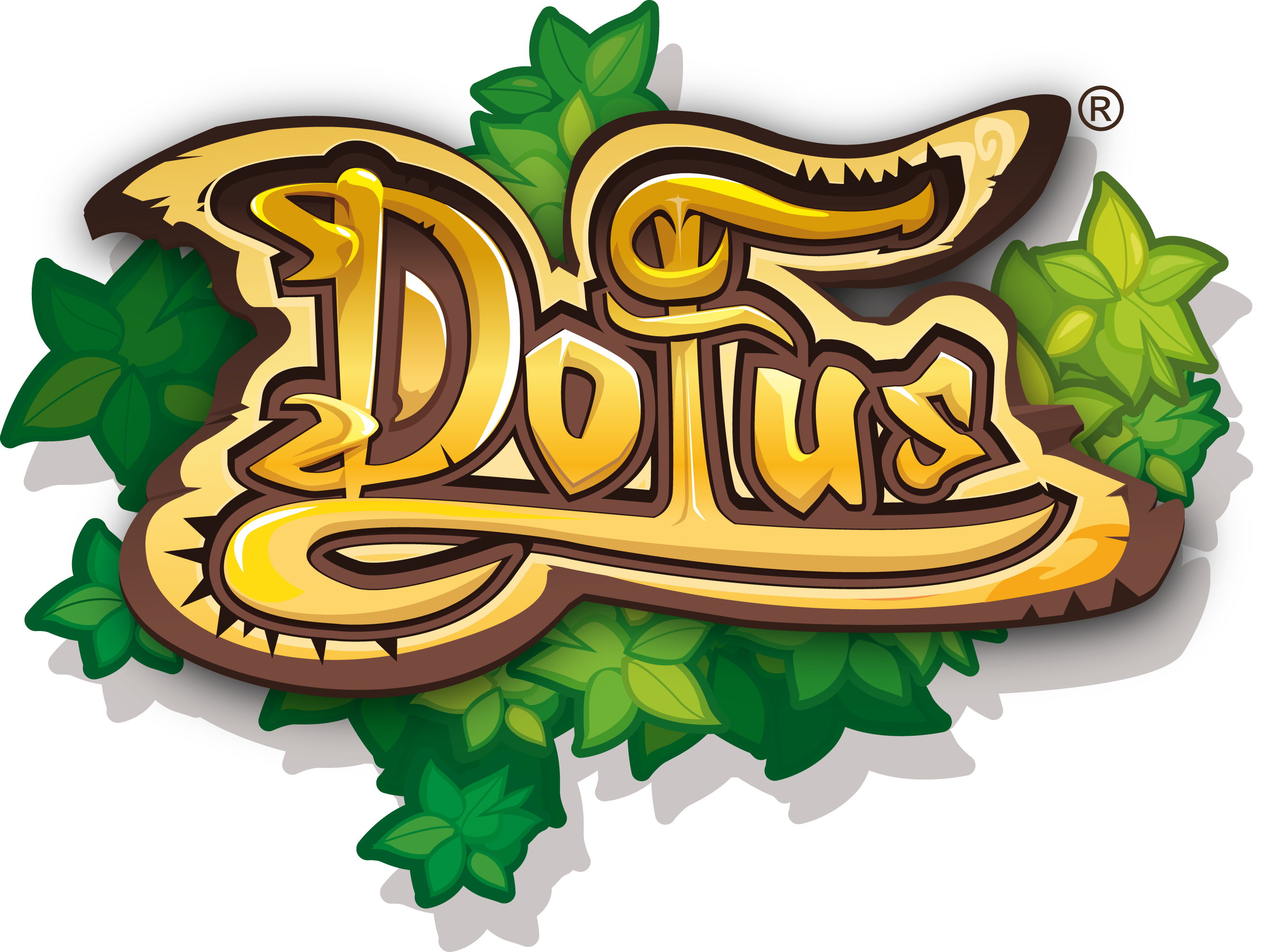 Au confin des MMORPGs Dofus_logo