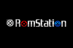 romstation logo