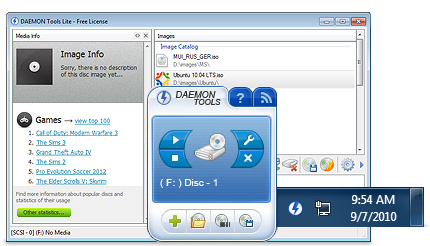 daemon tools lite for mac