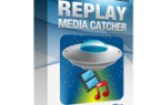 Replay media catcher