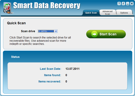 Smart data recovery - Telecharger.itespresso.fr