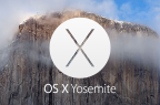 OSX yosemite